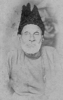 Ghalib in 1868