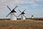 Molinos de viento de Mota del Cuervo