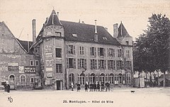 Montluçon, Hôtel de Ville