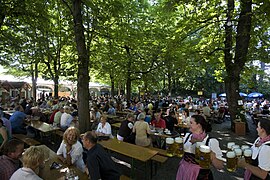 Hofbräukeller (en) de Munich