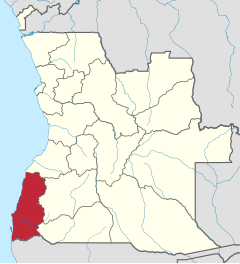 Provinco Namibe (Tero)