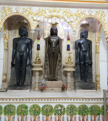 Shri Arnatha bhagwan, Navagarh, Uttar Pradesh