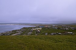 View of Nikolskoye