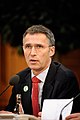 Jens Stoltenberg v roku 2009