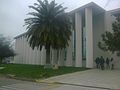 Biblioteca Central campus Talca UTAL