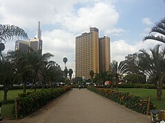 Nyayo House