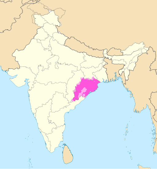 Odia map.svg