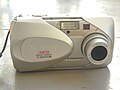 Olympus D-560 Zoom = Camedia C-350 zoom (2 mars 2003)