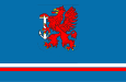 POL Świnoujście flag2.svg