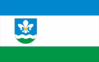 Flag of Gmina Lądek