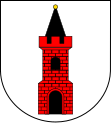 Wappen der Gmina Radoszyce