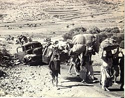 پناهندگان فلسطینی ۱۹۴۸