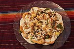 Miniatura para Papri chaat