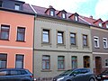 Wohnhaus in geschlossener Bebauung