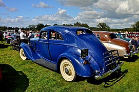 1934 Pierce-Arrow 840A Coupe