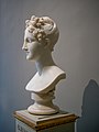 Busto di Eleonora d'Este di Antonio Canova.