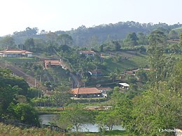 Pinhalzinho – Veduta