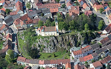 Wallfahrtskirche Heiligkreuz