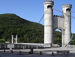 Pont de la Caille.