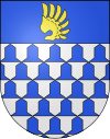 Wappen von Prahins