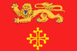 Tarn-et-Garonne zászlaja