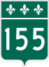 Route 155 shield