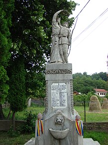 Monumentul Eroilor din Primul Război Mondial