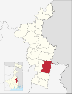 Location of Ranaghat II