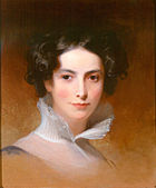 Rebecca Gratz, 1831.