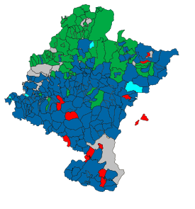 Elecciones al Parlamento de Navarra de 2007