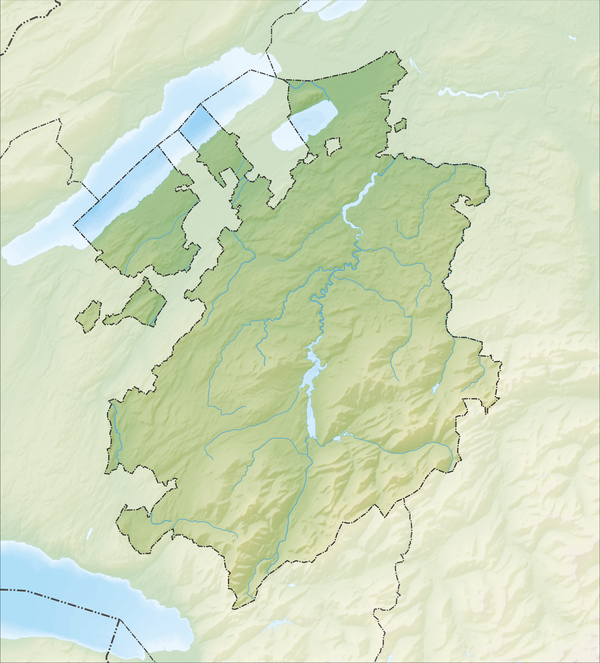 Location map/data/Canton of Fribourg is located in Canton of Fribourg