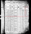 1880 U.S. Census - Robert S. Lee (Birthplace of parents recorded)