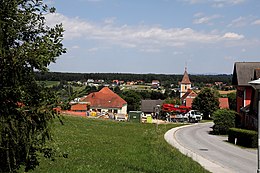 Rohr bei Hartberg – Veduta