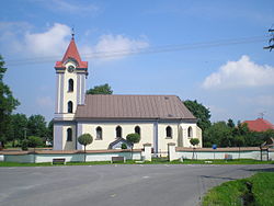 Kostel sv. Michala