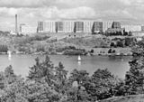 Södersjukhuset 1951.