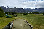 Skaftafell, Iceland