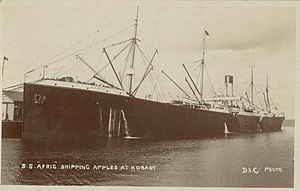 SS Afric, Hobart.jpg