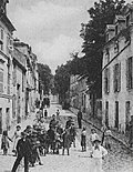 Vignette pour Rue de Saint-Denis (Saint-Ouen-sur-Seine)