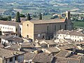 Chiesa di Sant'Agostino a San Gimignano