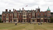 Miniatura para Sandringham House