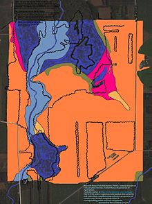 Soils of Sartell WMA neighborhood Sartell WMA Wiki Version.jpg