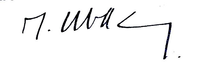 signature de Raoul Ubac