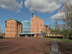 Town hall of Sint-Michielsgestel