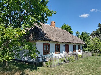 Chałupa ze Skowrody