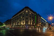 Sofitel in Berlin Sofitel Berlin Gendarmenmarkt 2017-2.jpg