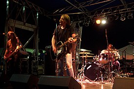Группа в 2008 году