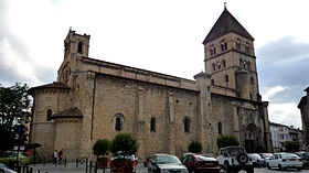 Église Saint-Pierre-et-Saint-Gaudens