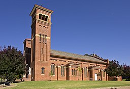 St Joseph's Catholic Church, 2012.