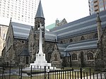 Англиканская церковь Святого Павла, Торонто.JPG