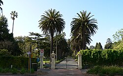 Giardino botanico di St Kilda